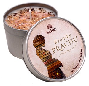 Kroniky prachu – vonná svíčka
