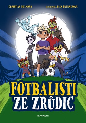 Fotbalisti ze Zrůdic | Christian Tielmann, Marek Sikora, Lisa Brennerová