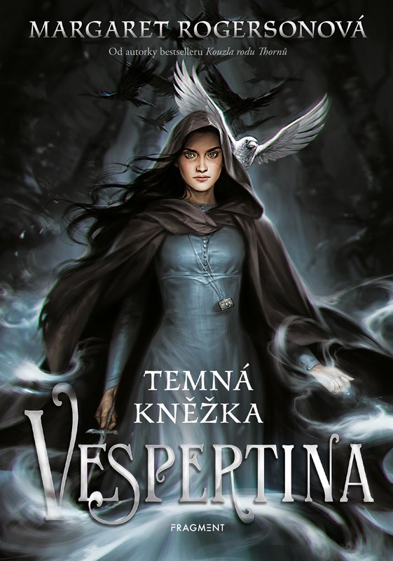 VESPERTINA - TEMNÁ KNĚŽKA