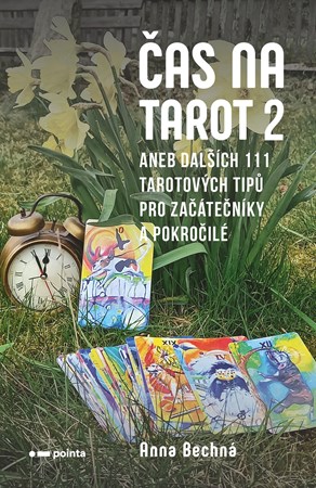 Čas na tarot 2 | Anna Bechná