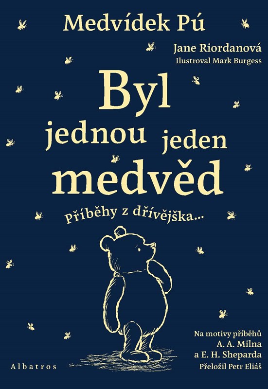 MEDVÍDEK PÚ: BYL JEDNOU JEDEN MEDVĚD