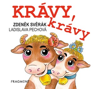 Zdeněk Svěrák – Krávy, krávy (100x100) | Zdeněk Svěrák, Ladislava Pechová
