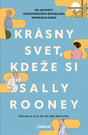 Krásny svet, kdeže si (slovensky)