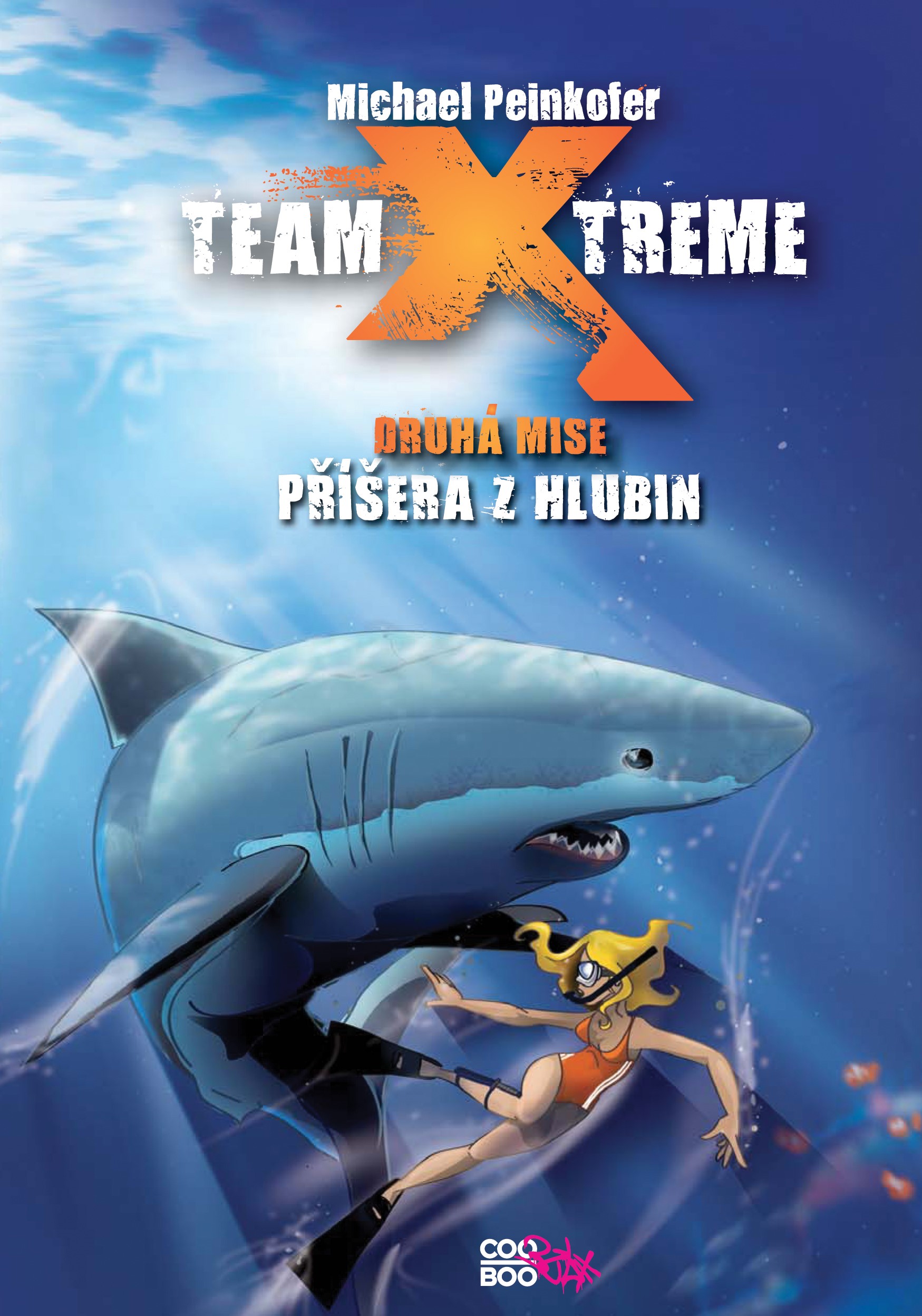 TEAM X TREME 02 PŘÍŠERA Z HLUBIN