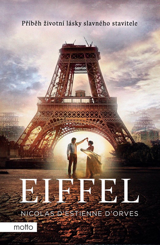 Levně Eiffel | Nicolas d'Estienne d'Orves, Hana Davidová