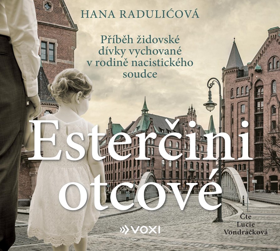 ESTERČINI OTCOVÉ CD (AUDIOKNIHA)