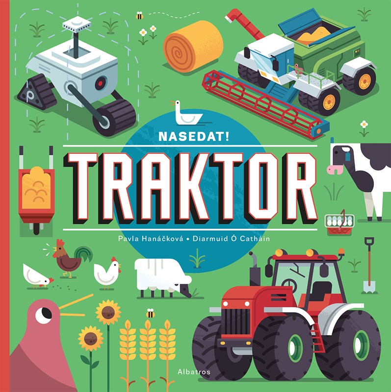 NASEDAT! TRAKTOR