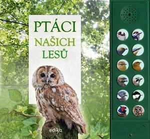 Ptáci našich lesů | Andrea Pinnington, Caz Buckingham