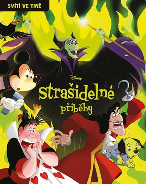 Disney - Strašidelné příběhy | Kolektiv, Roman Sikora