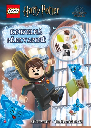 LEGO® Harry Potter™ Kouzelná překvapení | Kolektiv, Katarína Belejová H.