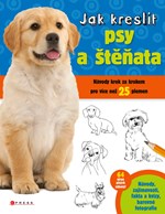 Jak kreslit psy a štěňata 