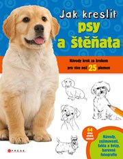 Jak kreslit psy a štěňata 