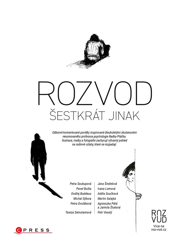 ROZVOD ŠESTKRÁT JINAK