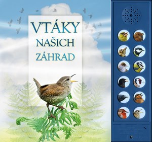 Vtáky našich záhrad (slovensky)