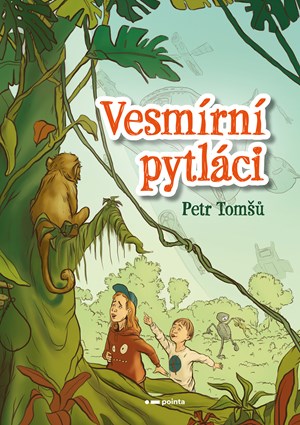 Vesmírní pytláci | Petr Tomšů