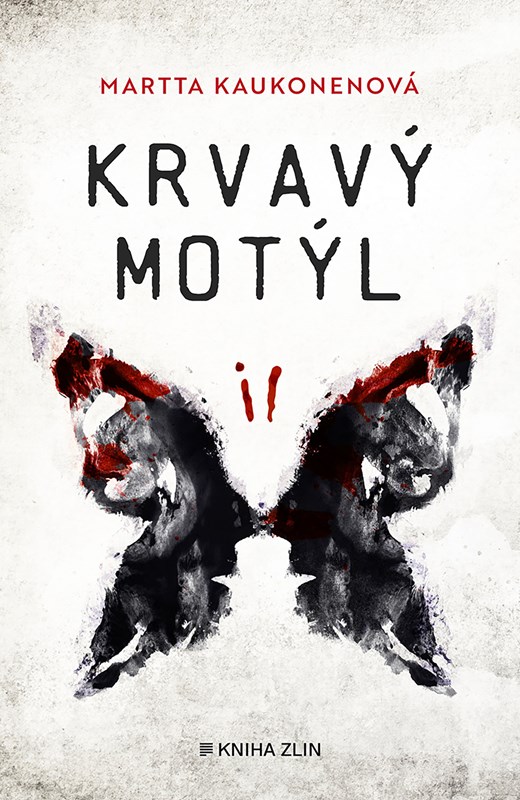 KRVAVÝ MOTÝL