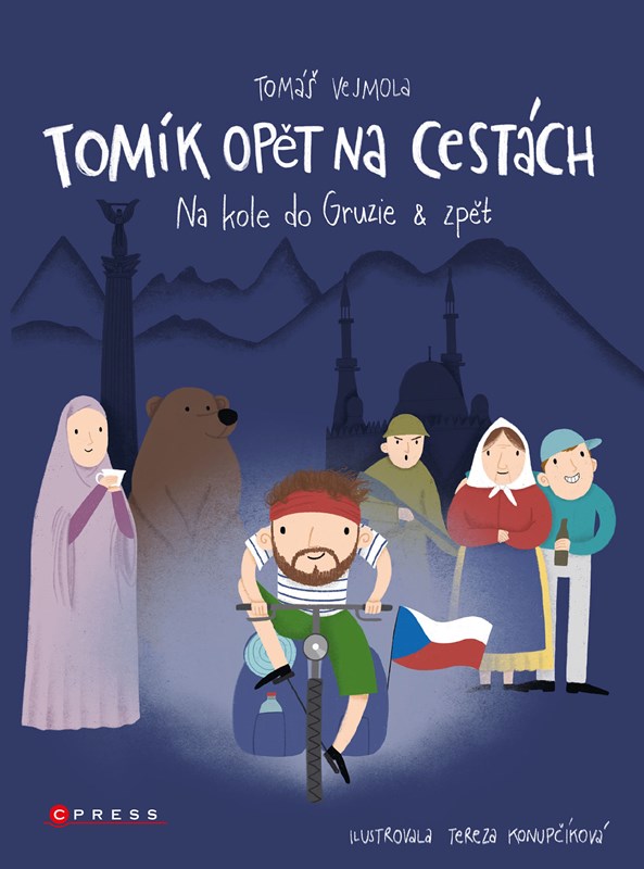 TOMÍK OPĚT NA CESTÁCH