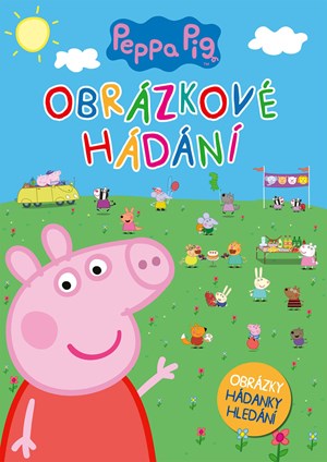 Peppa Pig - Obrázkové hádání | Kolektiv