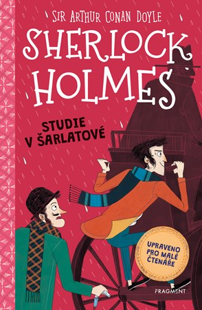 Sherlock Holmes – Studie v šarlatové | Irena Lněničková, Stephanie Baudet, Arianna Bellucci