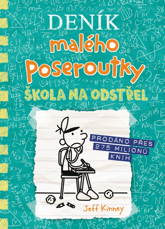 DENÍK MALÉHO POSEROUTKY 18 ŠKOLA NA ODSTŘEL