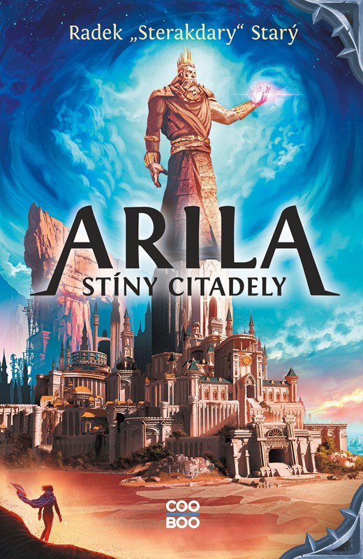 ARILA: STÍNY CITADELY