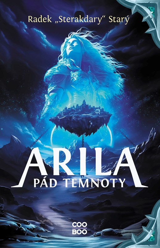 ARILA: PÁD TEMNOTY