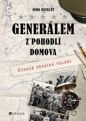 Generálem z pohodlí domova | Radovan Baroš, John Buckley