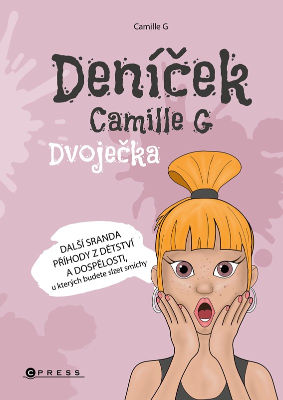 DENÍČEK CAMILLE G: DVOJEČKA