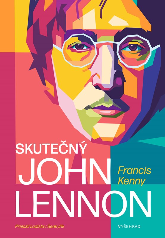 SKUTEČNÝ JOHN LENNON