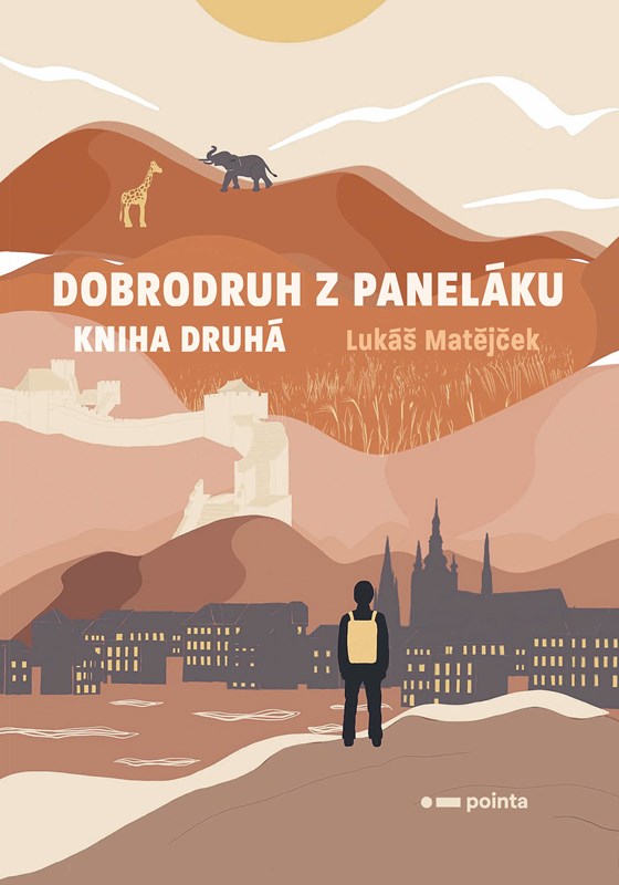 DOBRODRUH Z PANELÁKU-KNIHA DRUHÁ