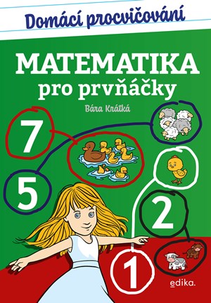 Domácí procvičování - matematika pro prvňáčky | Barbora Krátká