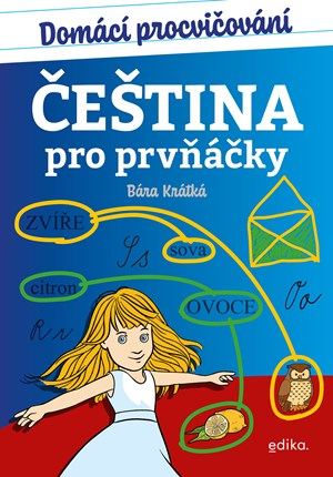 Domácí procvičování - čeština pro prvňáčky | Barbora Krátká