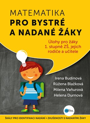 Matematika pro bystré a nadané žáky koupíte na Albatros