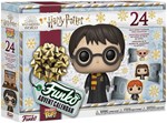 Funko Pocket POP! Harry Potter adventní kalendář