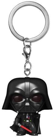 Funko Pop přívěsek na klíče - Star Wars - Darth Vader
