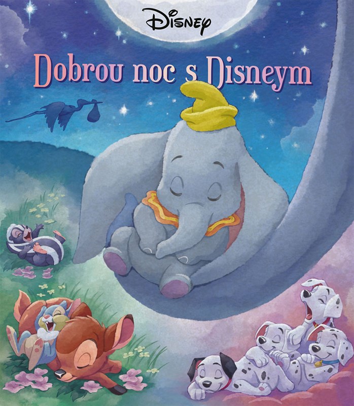 DOBROU NOC S DISNEYM LEPORELO