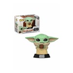 Funko Pop figurka 378 - Star Wars The Mandalorian: The child with cup