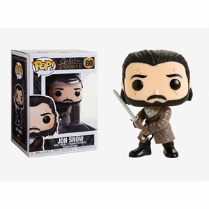 Funko Pop figurka 80 -Game of Thrones - Jon Snow