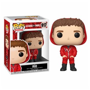 Funko Pop figurka 917 - Money Heist - Rio