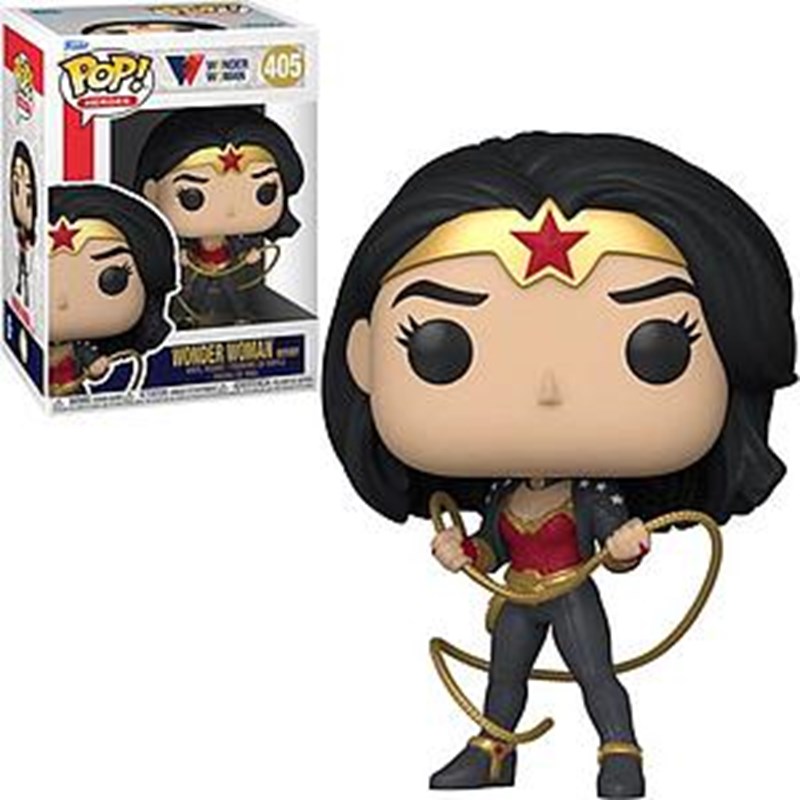 Levně Funko Pop figurka 405 - Wonder Woman 80th - Odyssey |