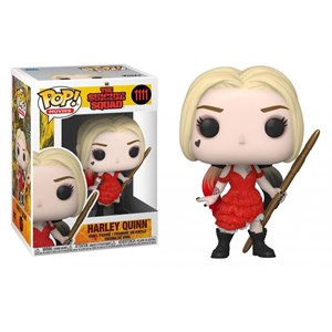 Funko Pop figurka - 1111 - The Suicide Squad  - Harley Quinn Damaged dress