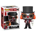 Funko Pop figurka - 915 - Money Heist - Profesor Clown