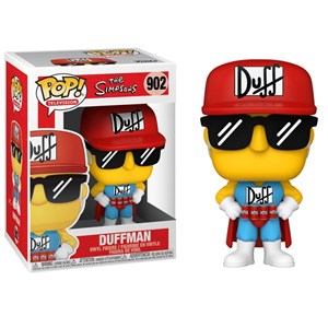 Funko Pop figurka - 902 - Simpsons - Duffman