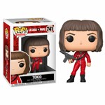 Funko Pop figurka - 741 - Money Heist - Tokio