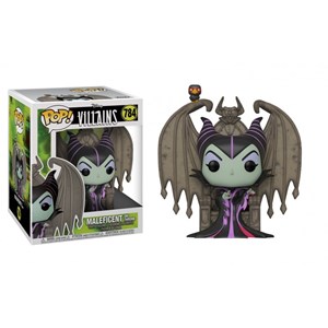 Funko Pop figurka - 784 - Disney - Maleficant with Throne