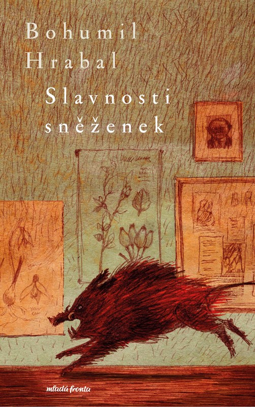 SLAVNOSTI SNĚŽENEK