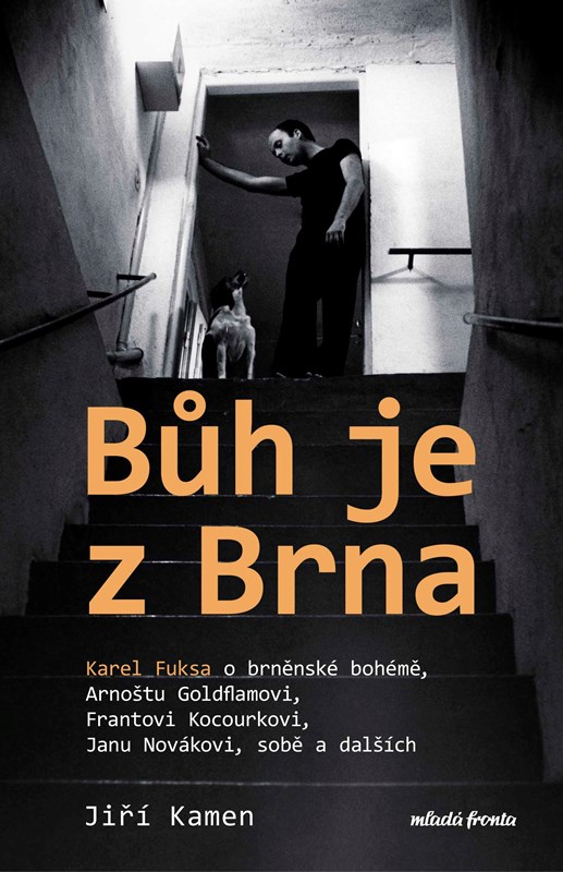 BŮH JE Z BRNA