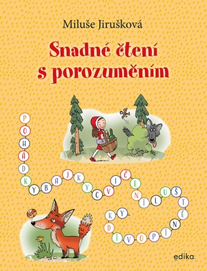 Snadné čtení s porozuměním | Aleš Čuma, Miluše Jirušková