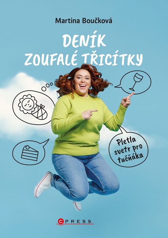 DENÍK ZOUFALÉ TŘICÍTKY