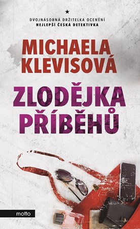 Zlodějka příběhů | Michaela Klevisová